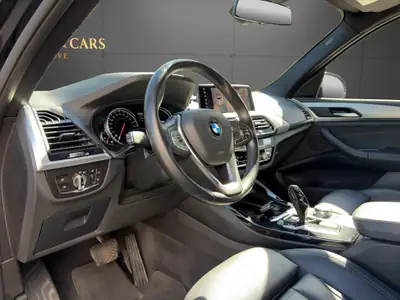 BMW X3 xDrive 20i Luxury Line — SUV premium avec affichage tête-haute et caméra — Miniatur 15