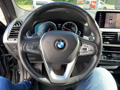 BMW X3 xDrive 20i Luxury Line — SUV premium avec affichage tête-haute et caméra — Miniatur 20