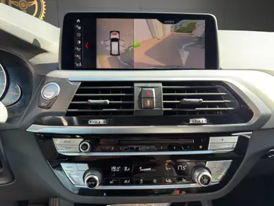 BMW X3 xDrive 20i Luxury Line — SUV premium avec affichage tête-haute et caméra — Miniatur 21