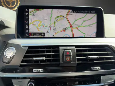 BMW X3 xDrive 20i Luxury Line — SUV premium avec affichage tête-haute et caméra — Miniatur 22