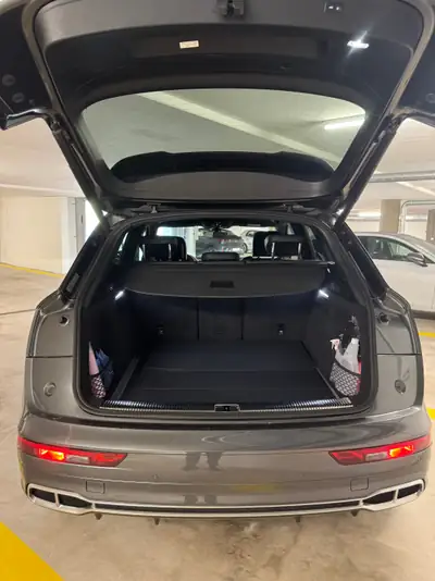 Audi SQ5 TDI — SUV coupé musclé, équipement complet, 114'000 km seulement — Armaturenbrett