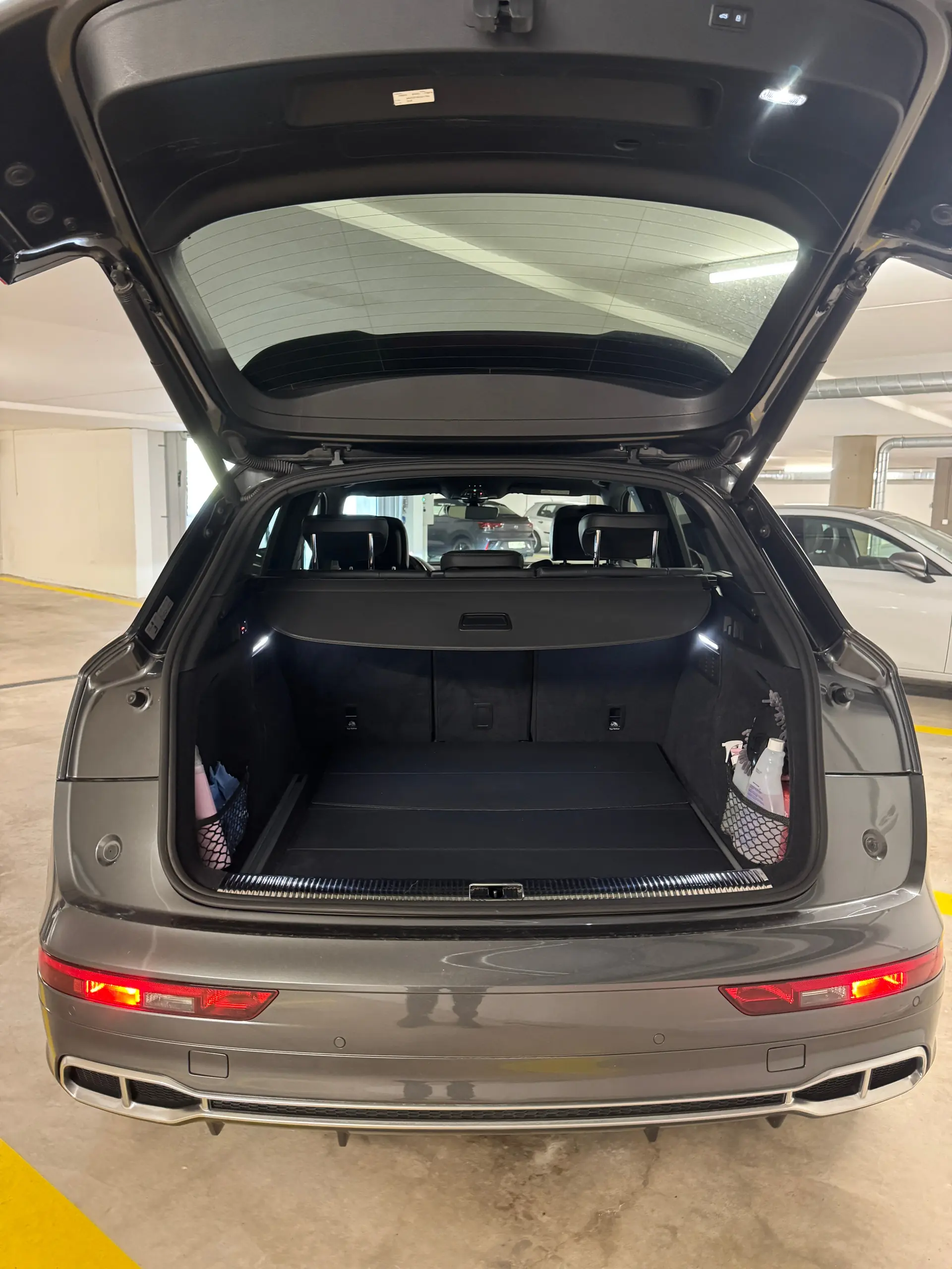 Audi SQ5 2019 occasion Ebnat Kappel — 5