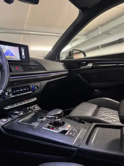 Audi SQ5 TDI — SUV coupé musclé, équipement complet, 114'000 km seulement — Miniatur 12