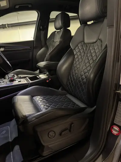 Audi SQ5 TDI — SUV coupé musclé, équipement complet, 114'000 km seulement — Miniatur 11