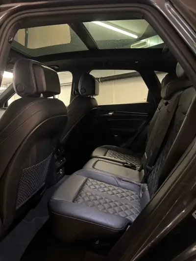 Audi SQ5 TDI — SUV coupé musclé, équipement complet, 114'000 km seulement — Miniatur 15