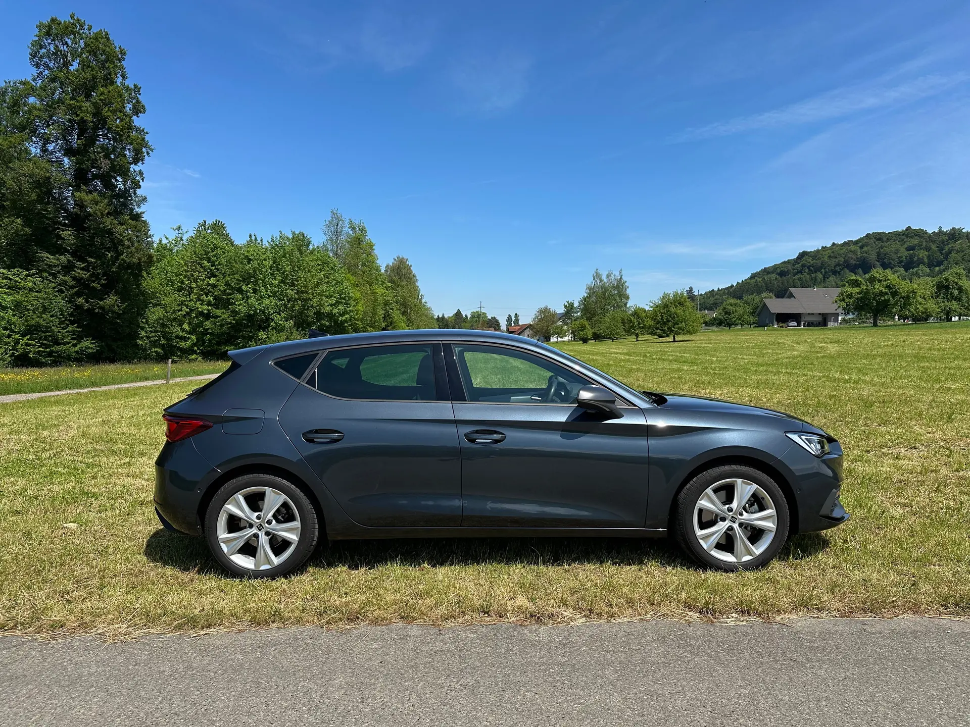 SEAT Leon 2021 occasion Bischofszell — 2