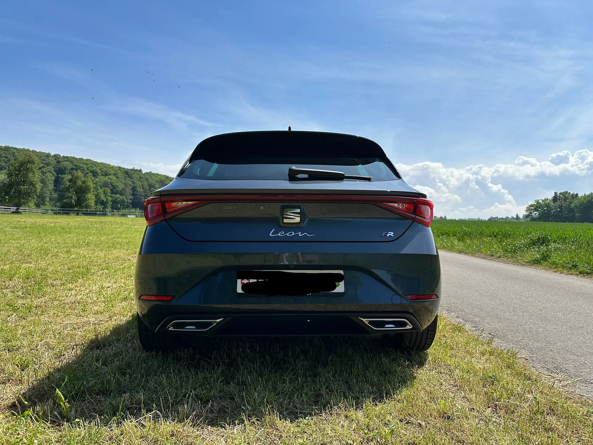 SEAT Leon 2021 occasion Bischofszell — 3
