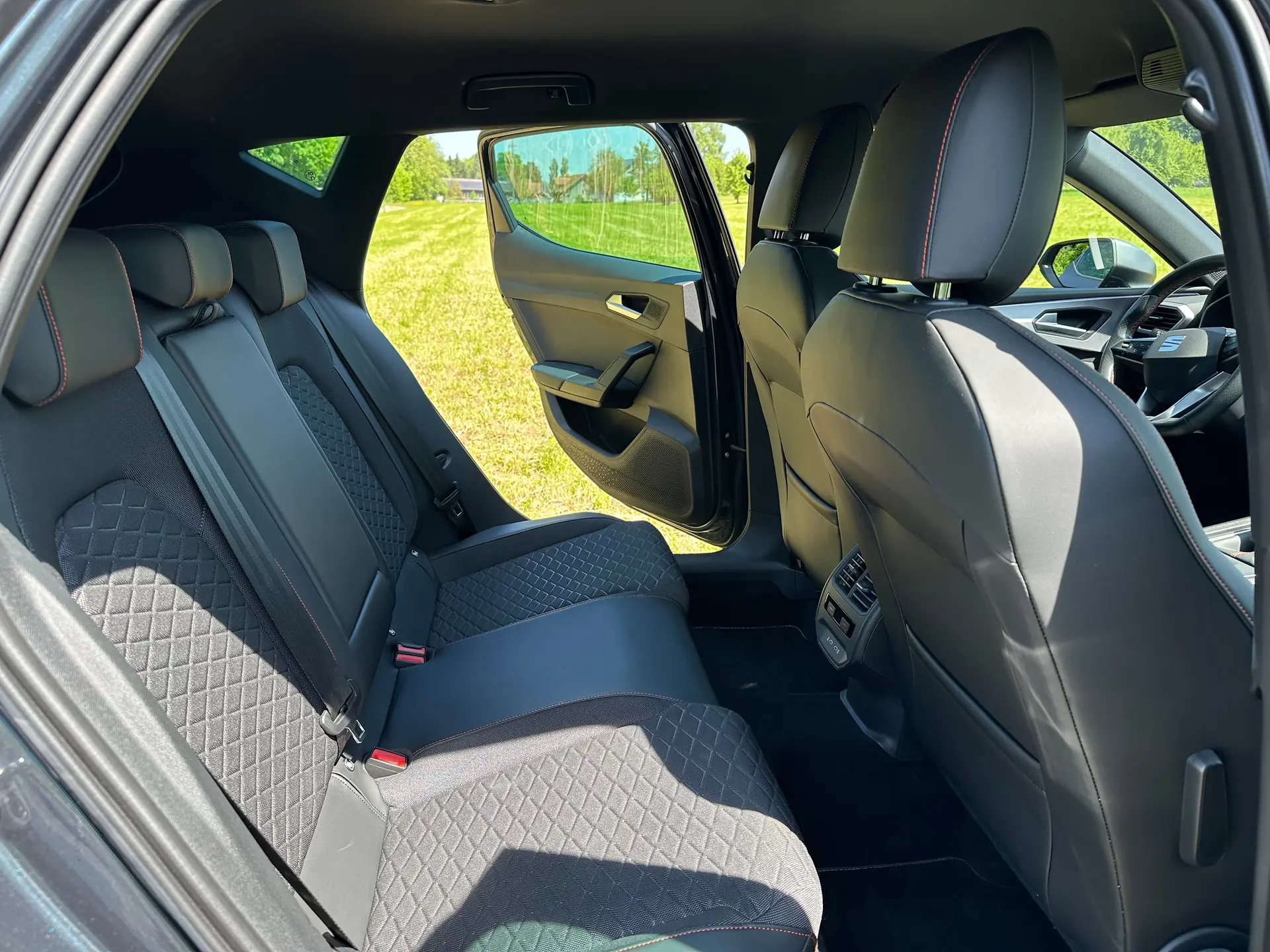 SEAT Leon 2021 occasion Bischofszell — 5