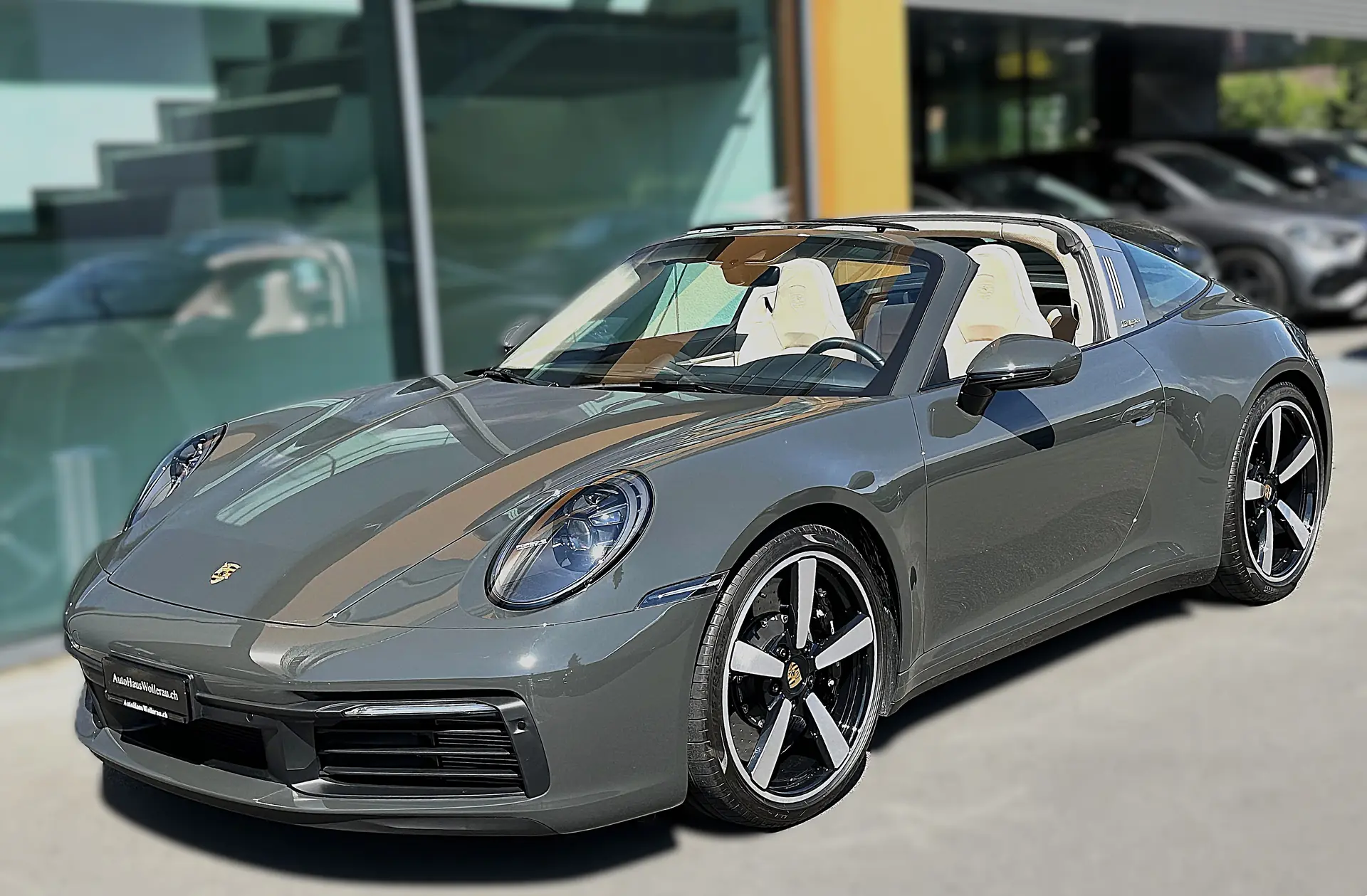 Porsche 911 2020 occasion Wollerau — 3