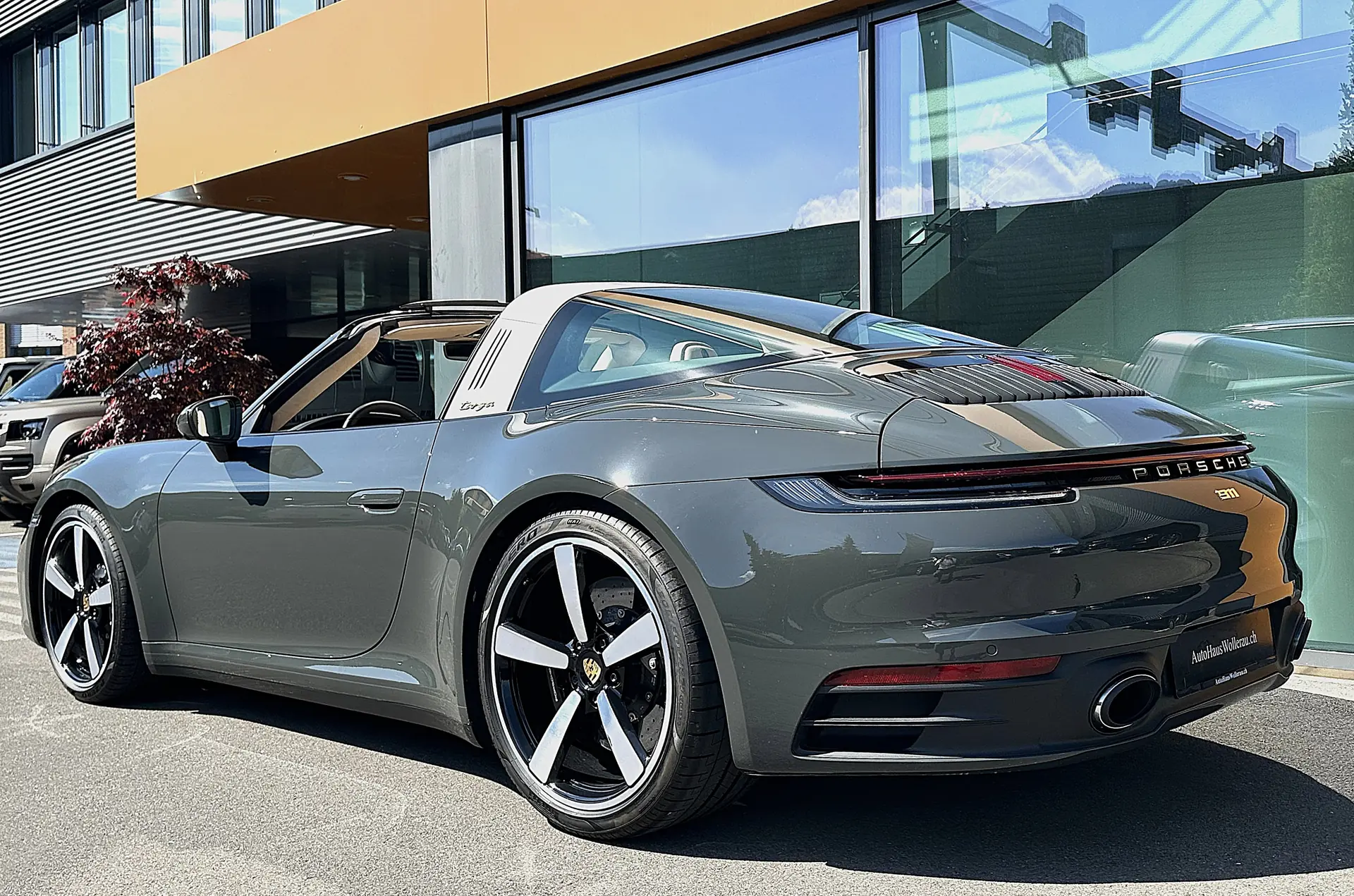 Porsche 911 2020 occasion Wollerau — 2
