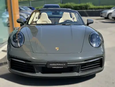 Porsche 911 Targa 3.0 Carrera 4S Heritage Design Edition — Chef-d'œuvre décapotable, seulement 2000 km — Thumbnail 23