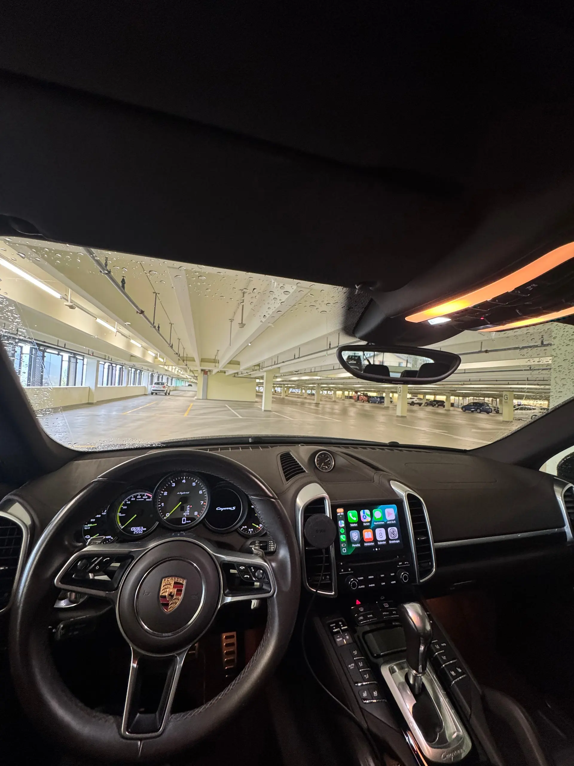 Porsche Cayenne 2017 occasion Sachseln — 4