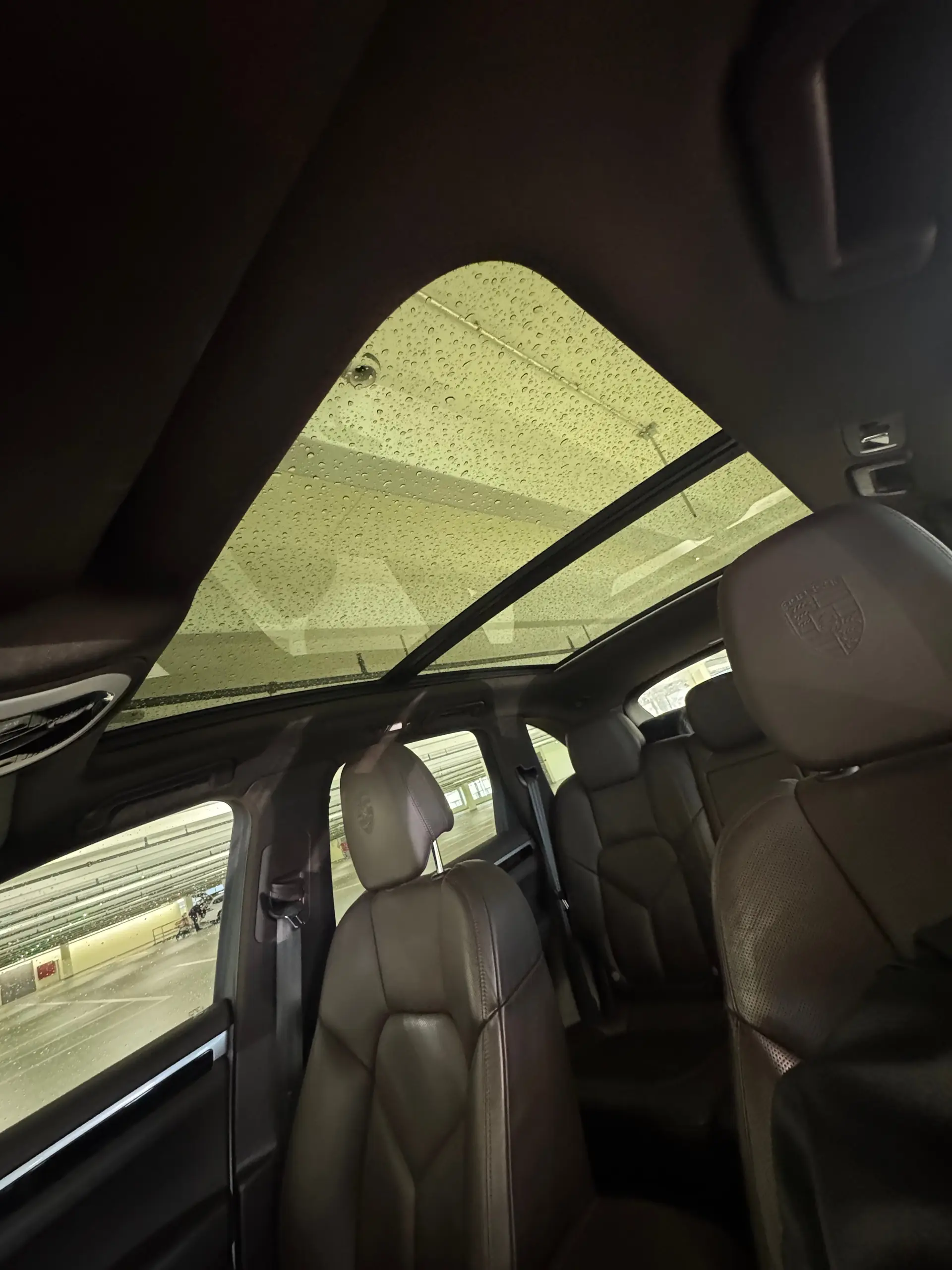 Porsche Cayenne 2017 occasion Sachseln — 5