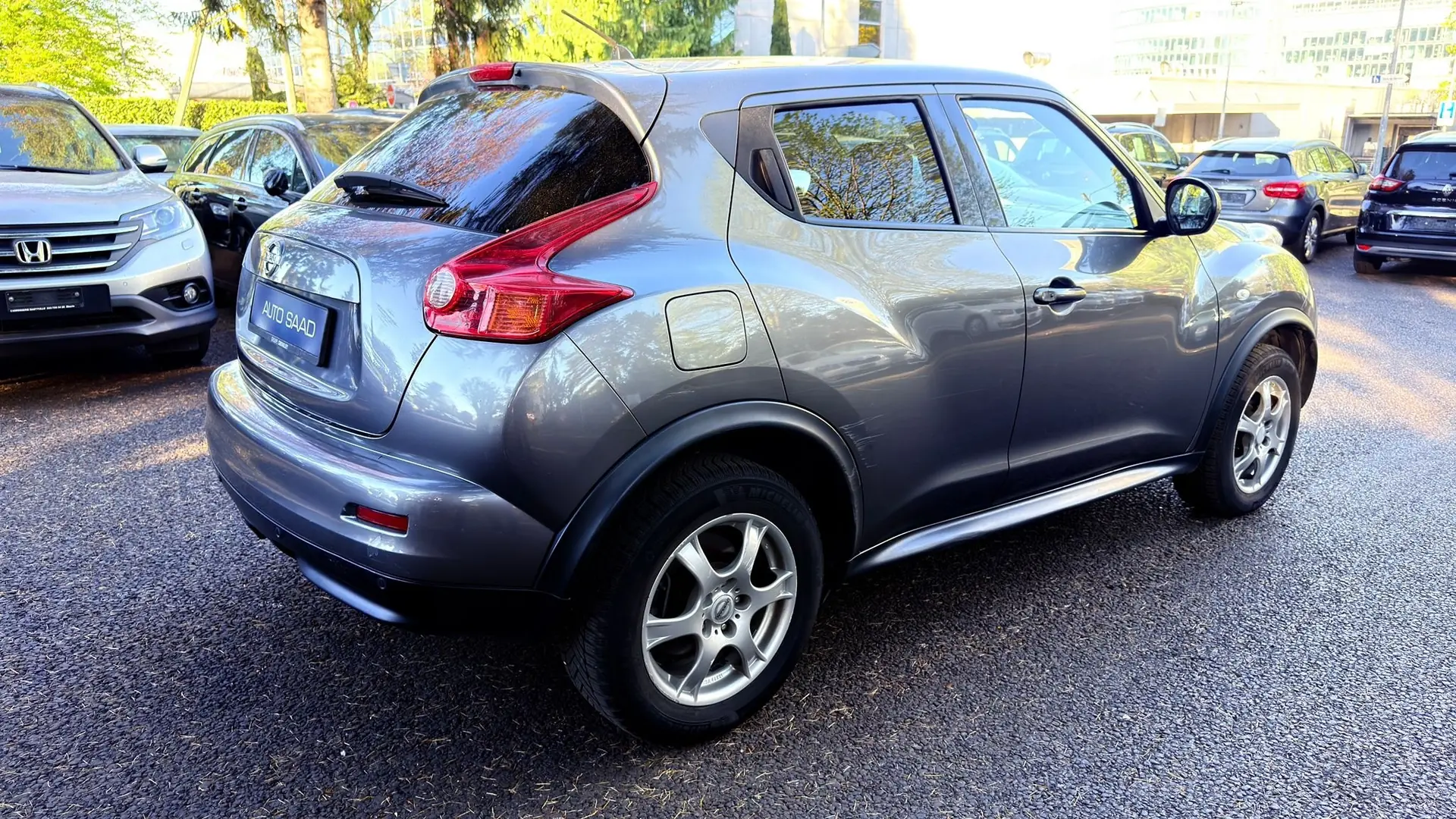 Nissan Juke 2013 occasion Vernier — 5
