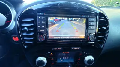 Nissan Juke 1.6 DIG-T Tekna 4x4 — Compact SUV dynamique, première main impeccable — Miniatura 13