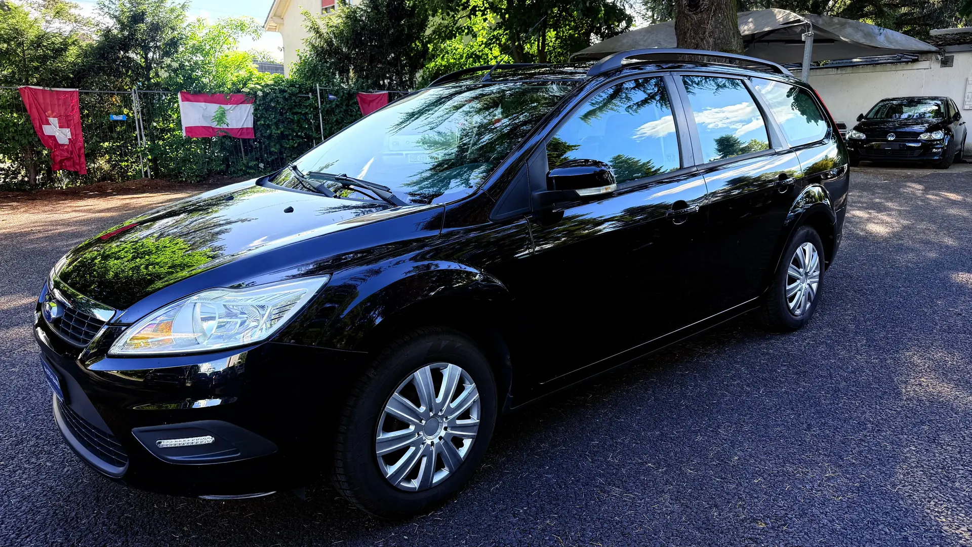 Ford Focus 2010 occasion Vernier — 3