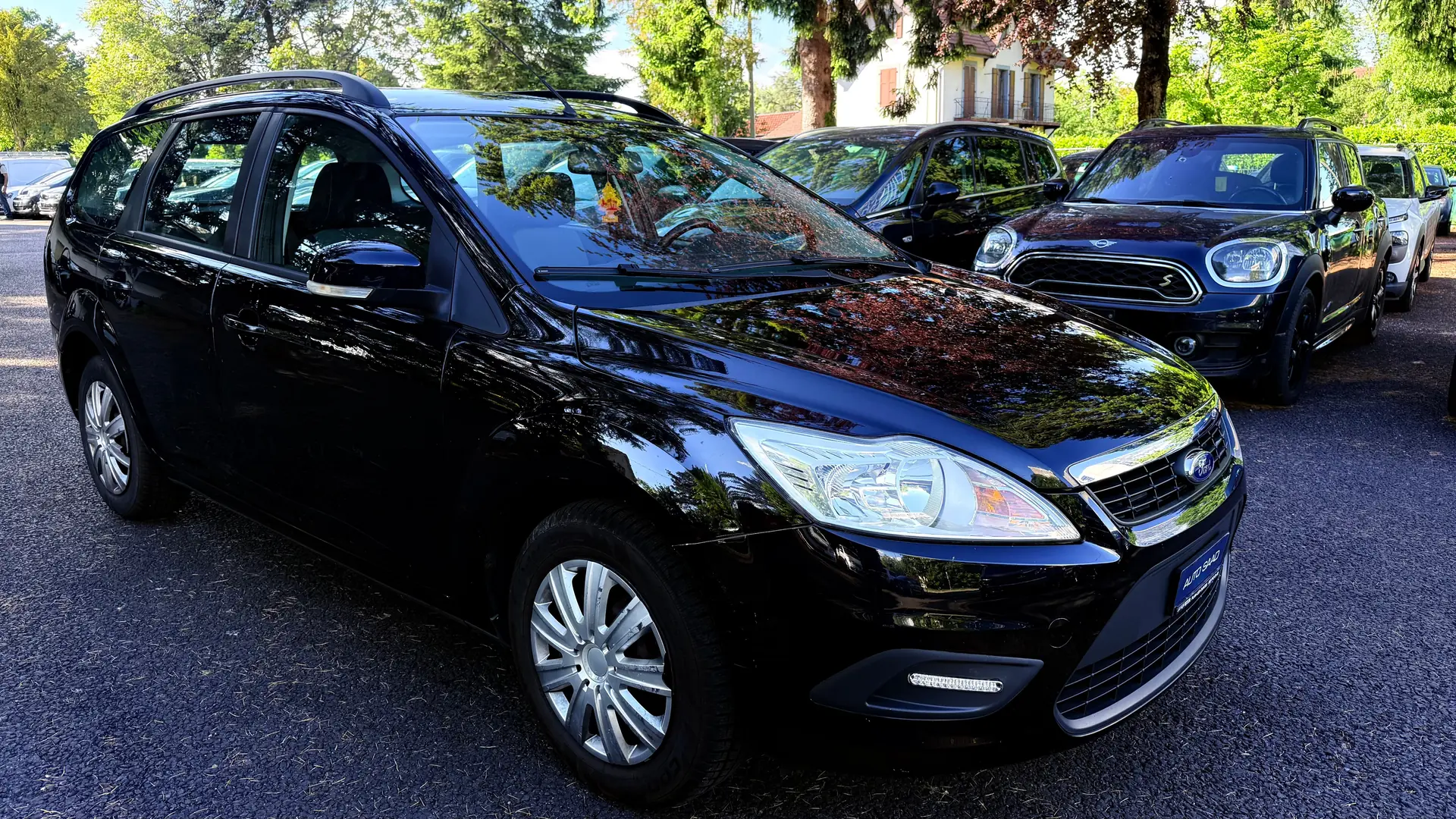 Ford Focus 2010 occasion Vernier — 2