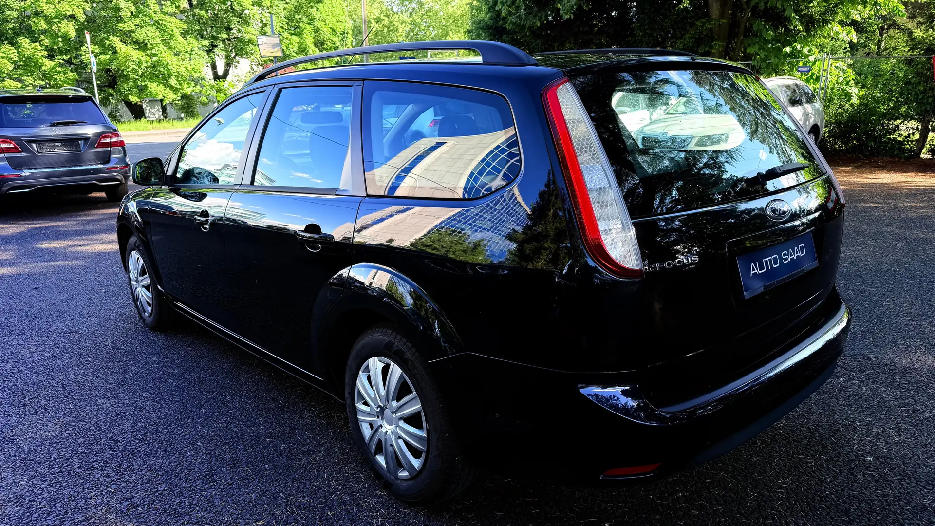 Ford Focus 2010 occasion Vernier — 4
