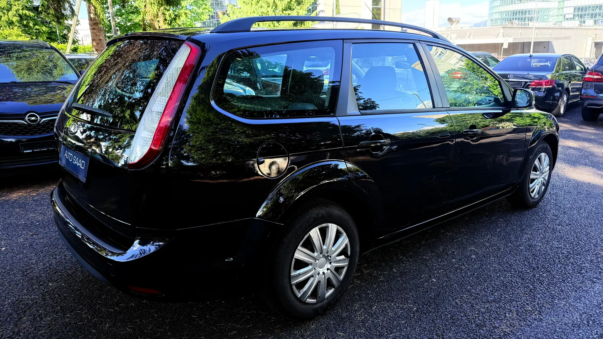 Ford Focus 2010 occasion Vernier — 5