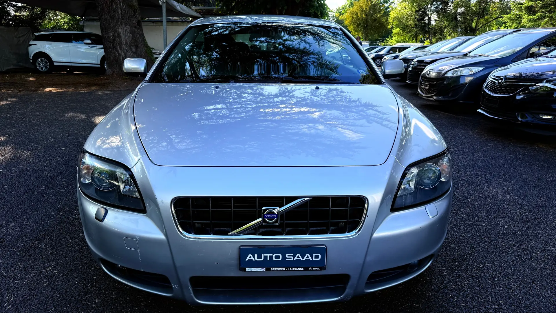 Volvo C70 2.4 Kinetic — Cabriolet élégant, première main, sans sinistre
