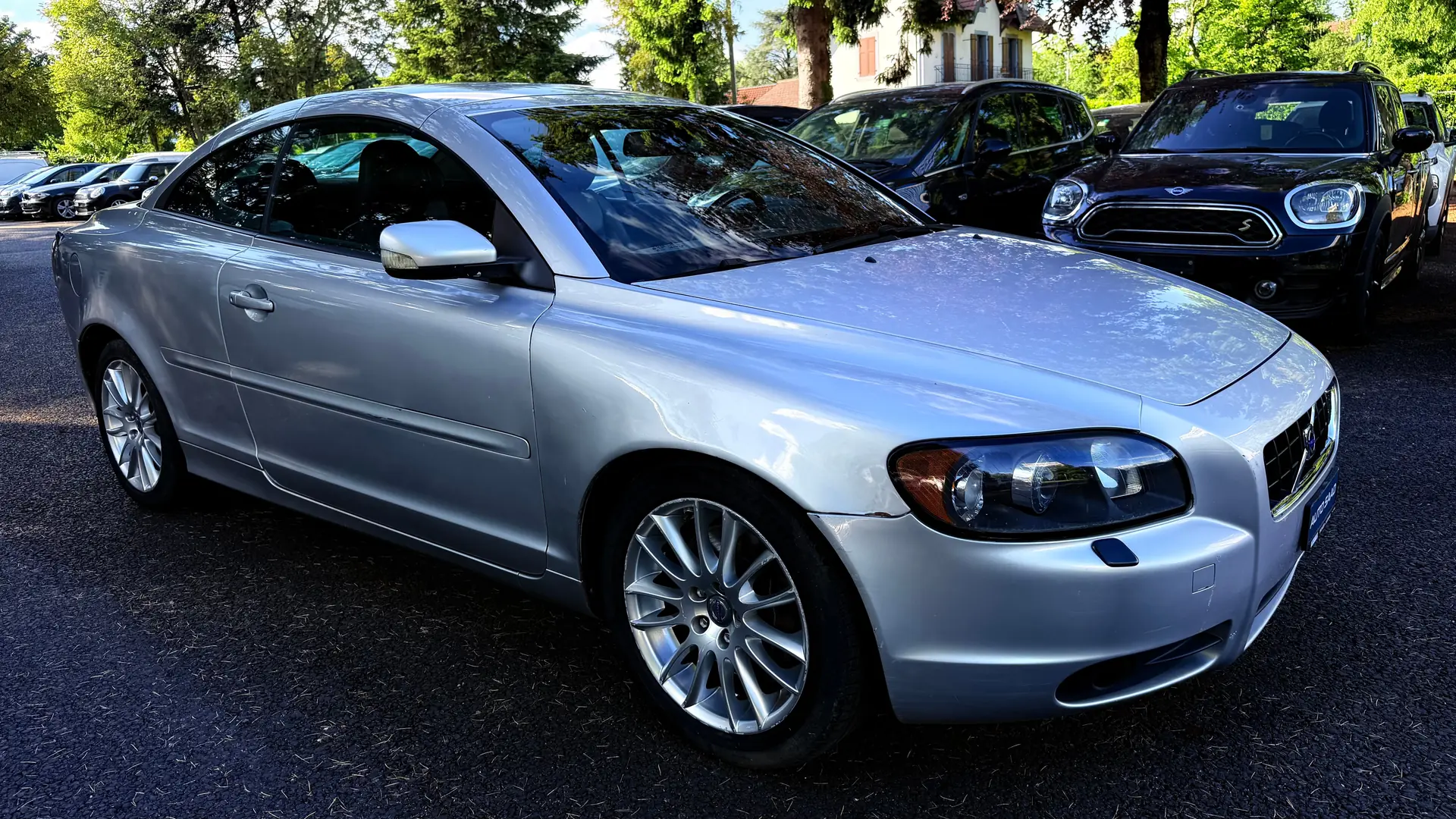 Volvo C70 2006 occasion Vernier — 2