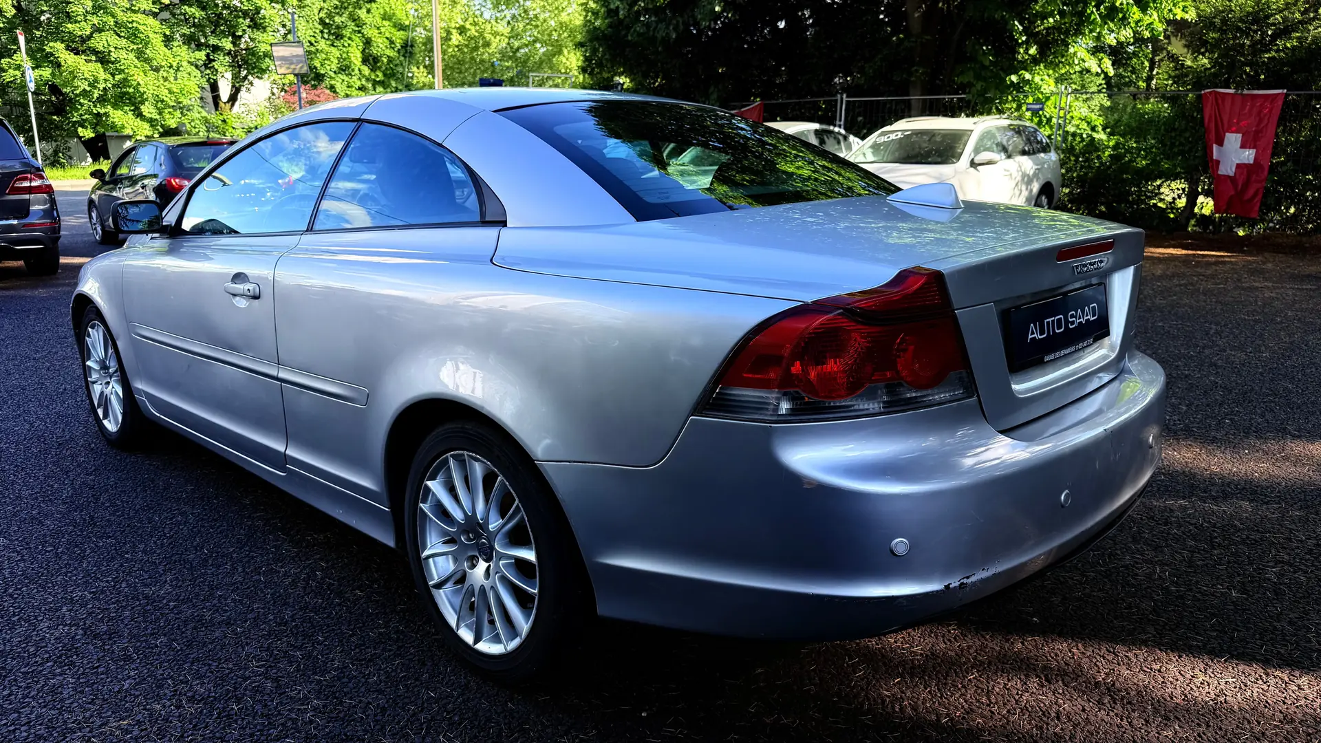 Volvo C70 2006 occasion Vernier — 4