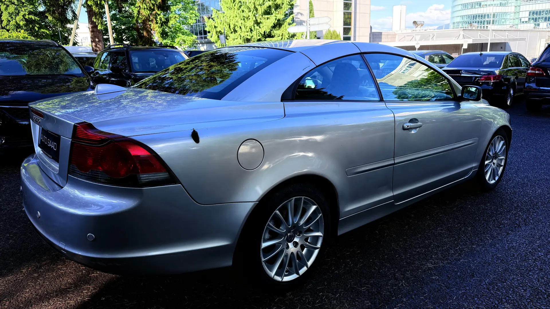 Volvo C70 2006 occasion Vernier — 5