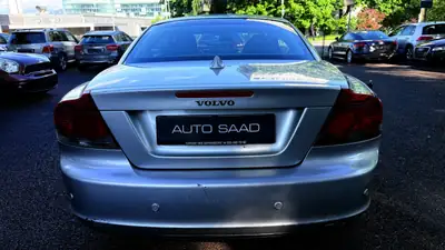 Volvo C70 2.4 Kinetic — Cabriolet élégant, première main, sans sinistre — Detail