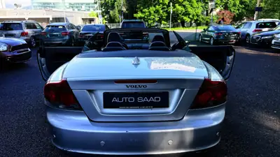 Volvo C70 2.4 Kinetic — Cabriolet élégant, première main, sans sinistre — Miniatur 12