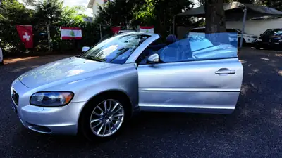 Volvo C70 2.4 Kinetic — Cabriolet élégant, première main, sans sinistre — Miniatur 11