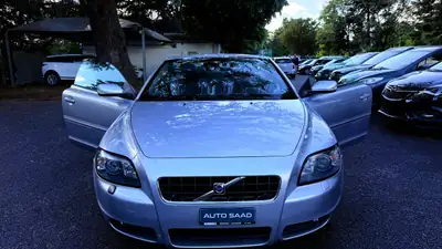 Volvo C70 2.4 Kinetic — Cabriolet élégant, première main, sans sinistre — Miniatur 13