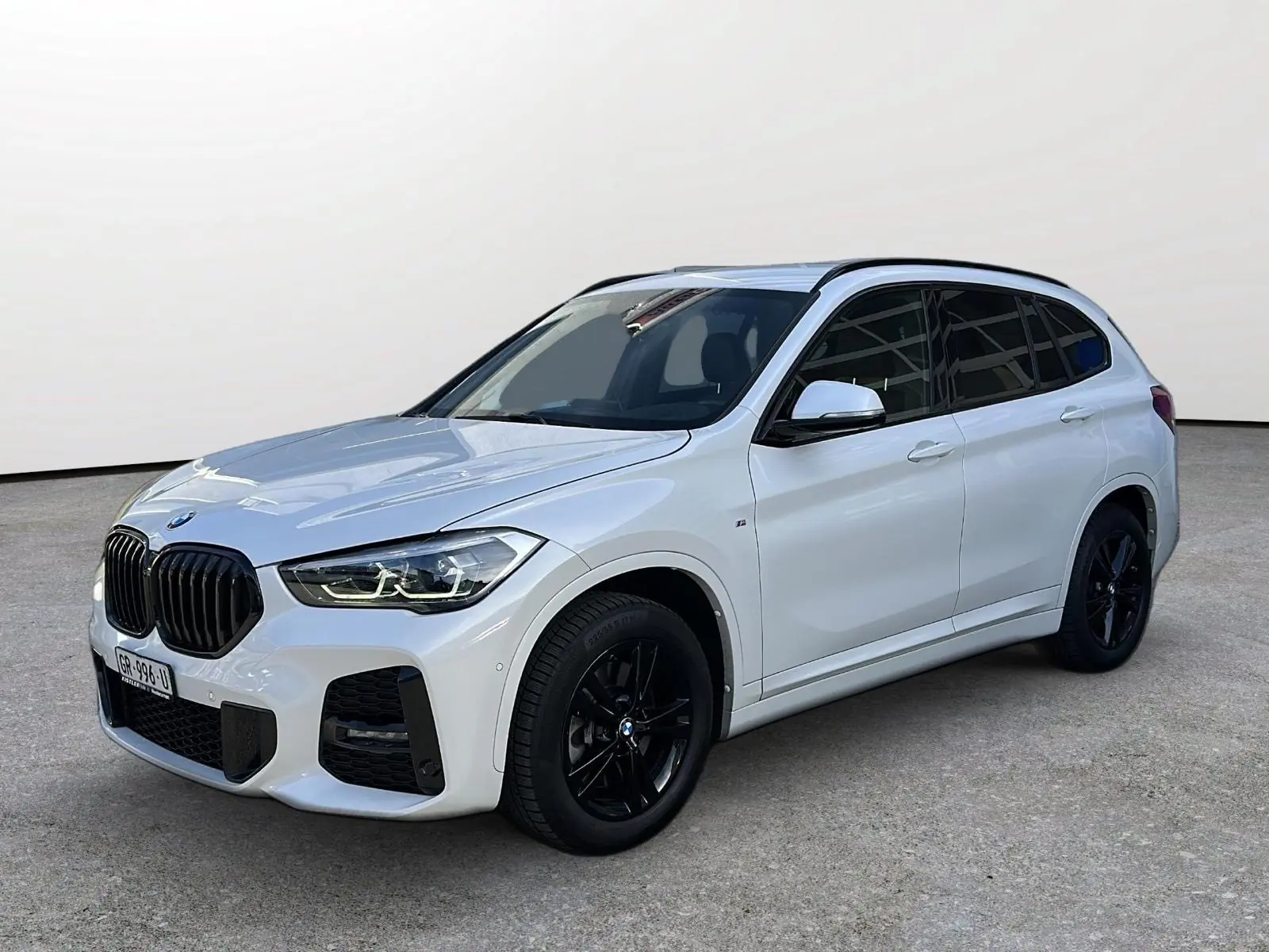 BMW X1 xDrive 20d M Sport — SUV compact diesel performant, entretien complet