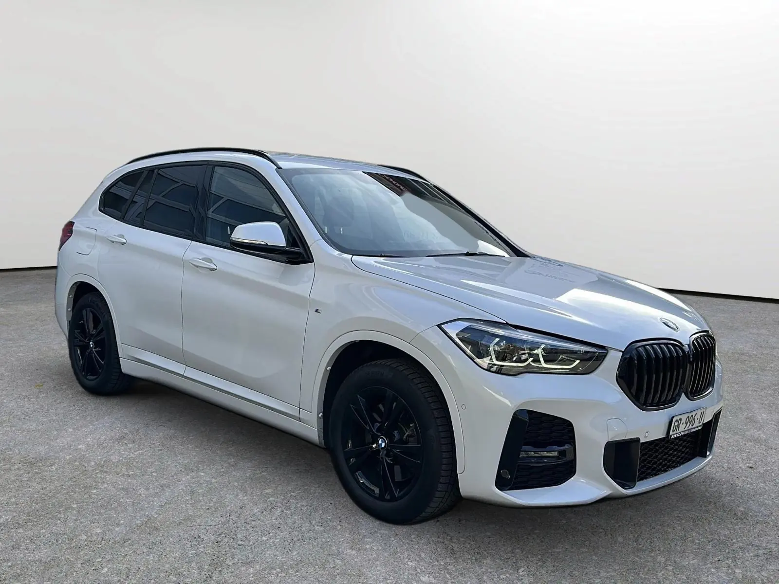 BMW X1 2020 occasion Felsberg — 2