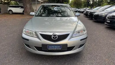 Mazda 6 2.0 16V Exclusive — Berline élégante, 79'000 km, sans sinistre — vista esterna