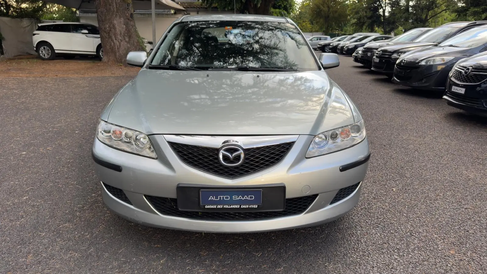 Mazda 6 2.0 16V Exclusive — Berline élégante, 79'000 km, sans sinistre