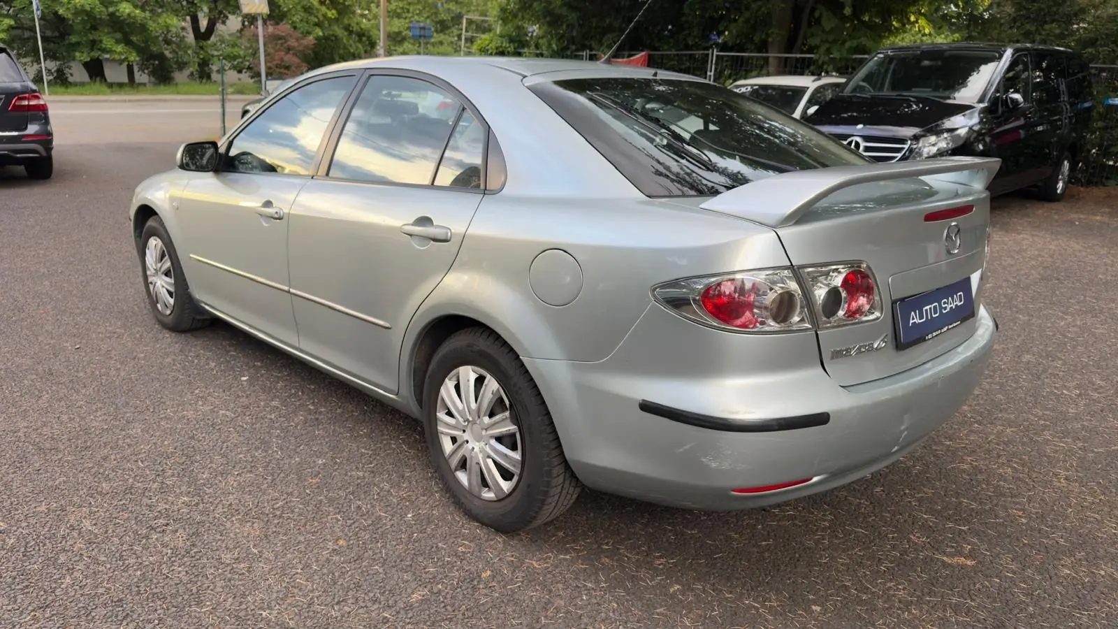 Mazda 6 2003 occasion Vernier — 5