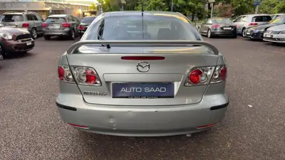 Mazda 6 2.0 16V Exclusive — Berline élégante, 79'000 km, sans sinistre — dettaglio