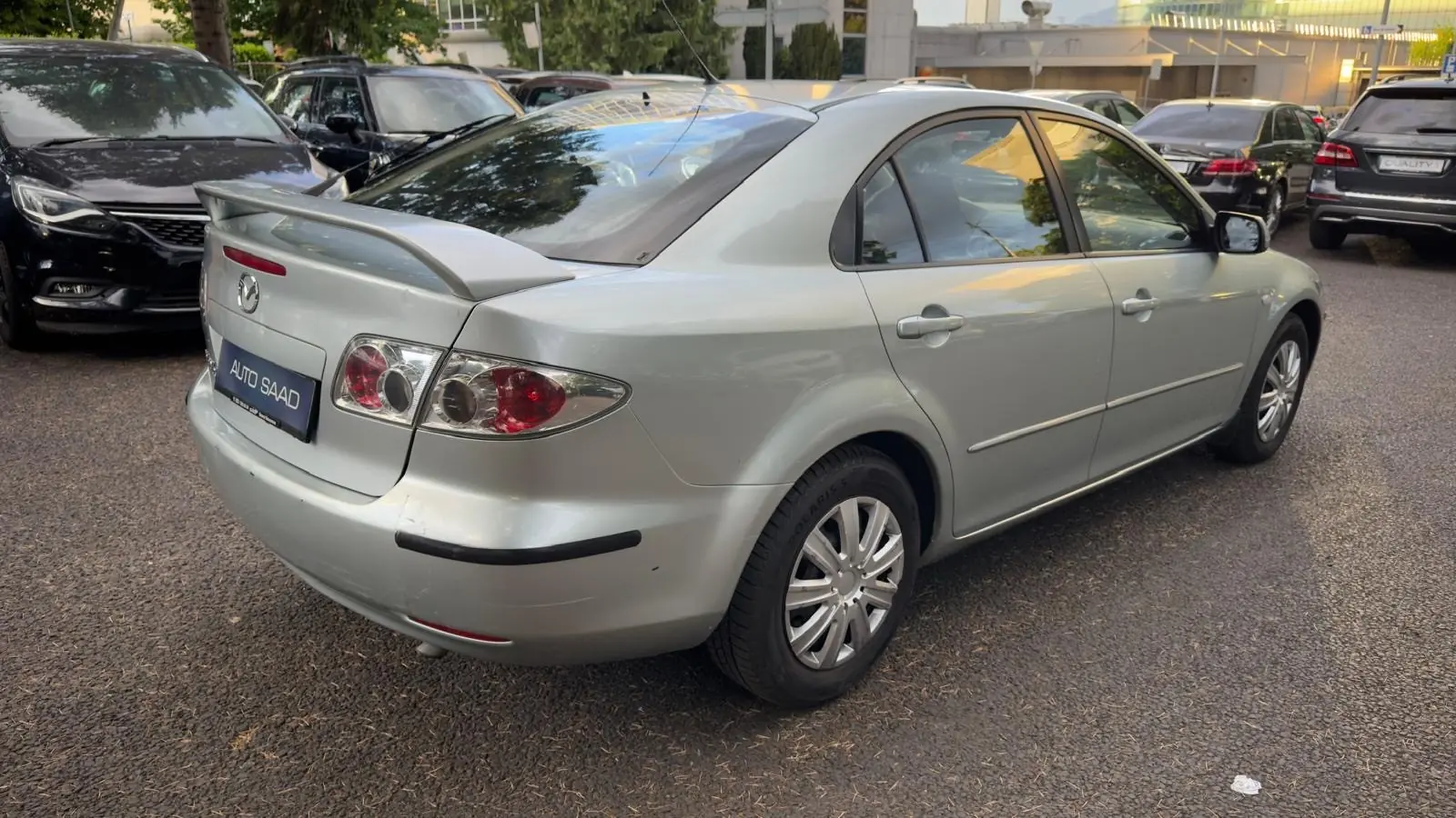 Mazda 6 2003 occasion Vernier — 4