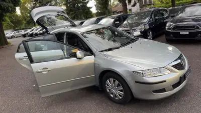 Mazda 6 2.0 16V Exclusive — Berline élégante, 79'000 km, sans sinistre — Miniatura 13