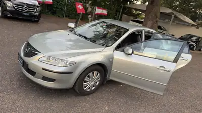 Mazda 6 2.0 16V Exclusive — Berline élégante, 79'000 km, sans sinistre — Miniatura 14