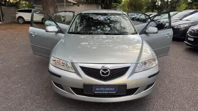 Mazda 6 2.0 16V Exclusive — Berline élégante, 79'000 km, sans sinistre — Miniatura 15
