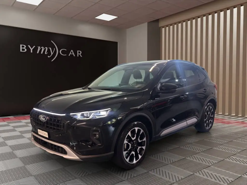 Ford Kuga 2026 occasion Meyrin — 2