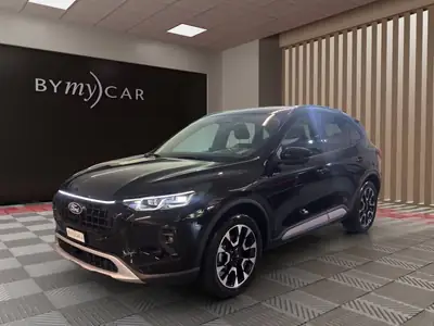 Ford Kuga 2.5 PHEV Active X — SUV hybride rechargeable, faible kilométrage — vue extérieure