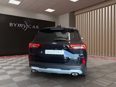 Ford Kuga 2.5 PHEV Active X — SUV hybride rechargeable, faible kilométrage — intérieur