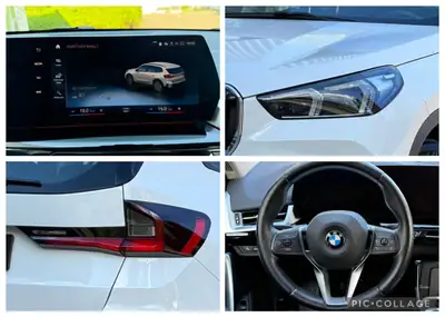 BMW X1 sDrive 18d — SUV compact diesel, équipement premium et consommation maîtrisée — Thumbnail 20