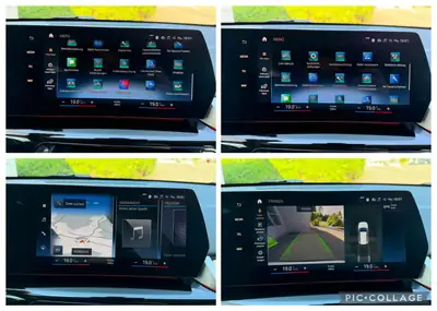 BMW X1 sDrive 18d — SUV compact diesel, équipement premium et consommation maîtrisée — Thumbnail 21