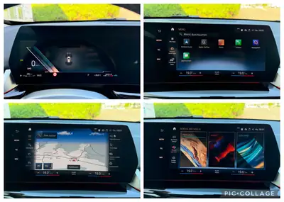 BMW X1 sDrive 18d — SUV compact diesel, équipement premium et consommation maîtrisée — Thumbnail 22