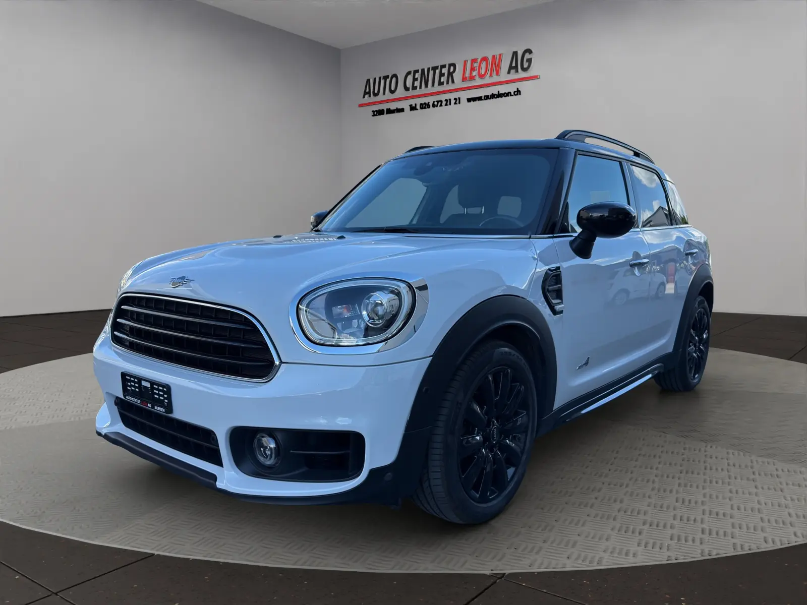 MINI Countryman 2020 occasion Murten — 2