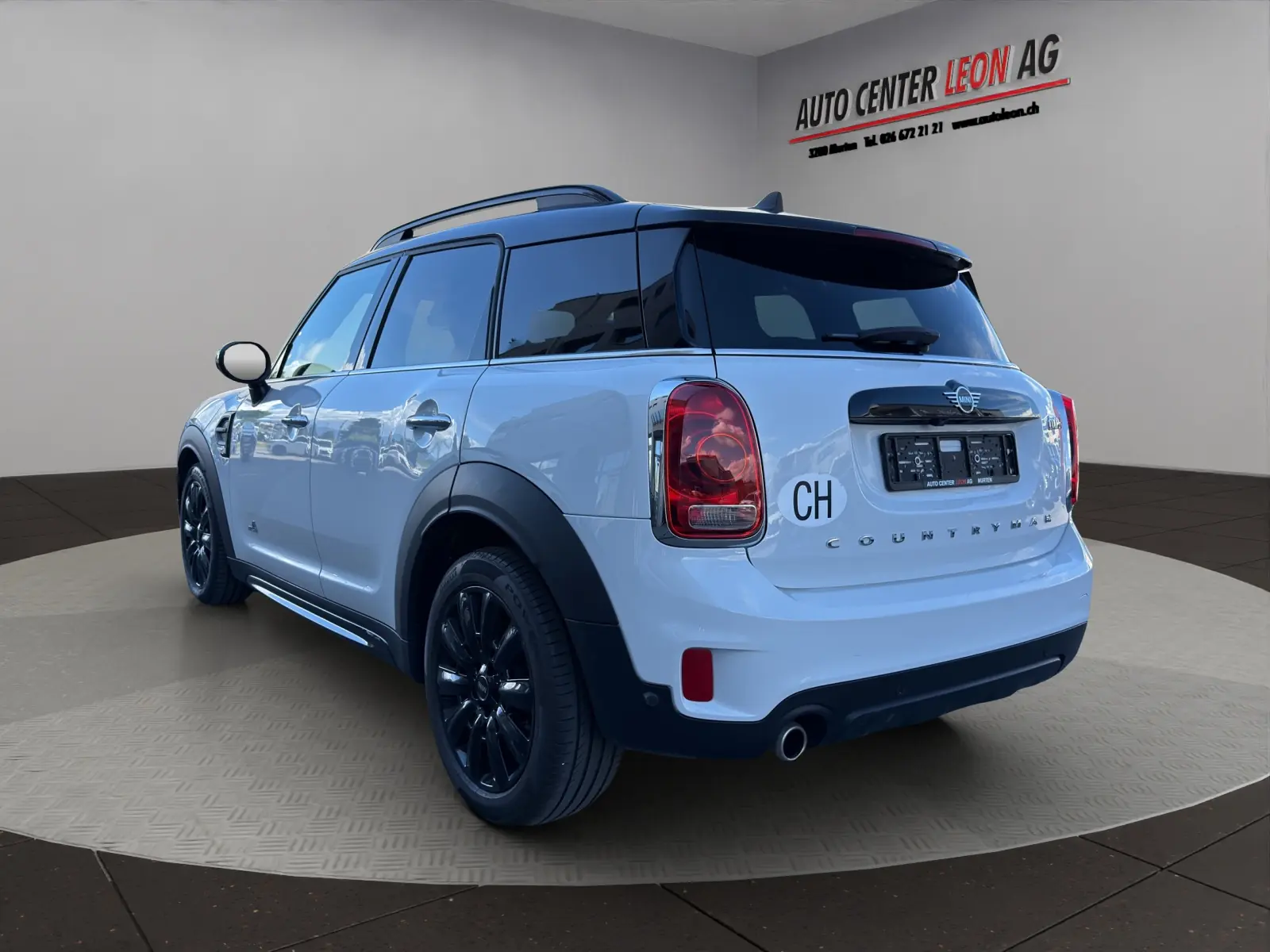 MINI Countryman 2020 occasion Murten — 4