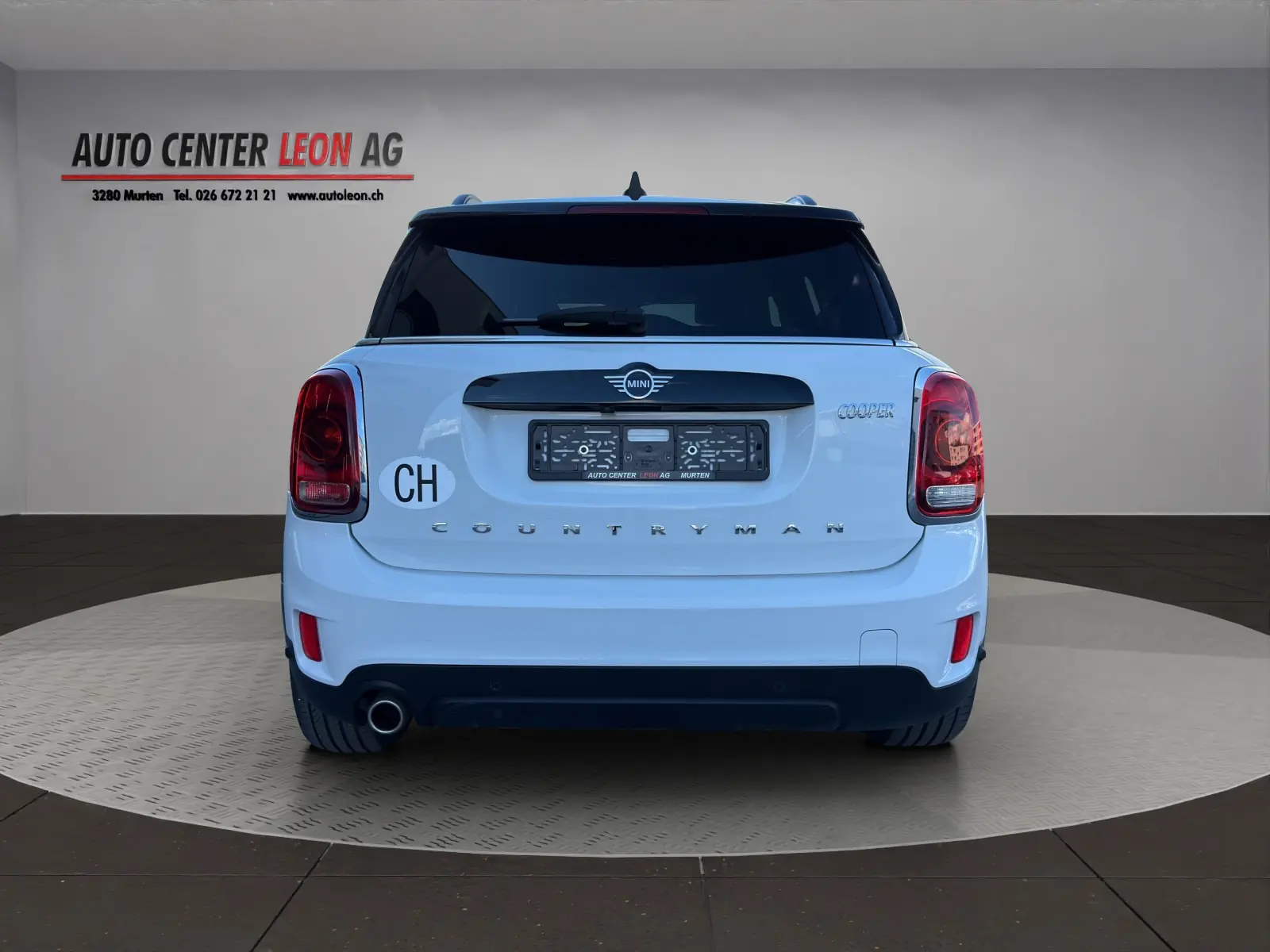 MINI Countryman 2020 occasion Murten — 5